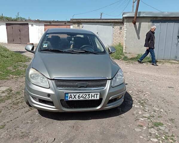 Сірий Чері М11, об'ємом двигуна 1.6 л та пробігом 152 тис. км за 3200 $, фото 1 на Automoto.ua