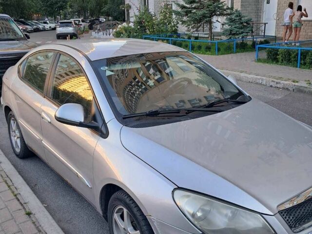 Сірий Чері М11, об'ємом двигуна 1.6 л та пробігом 187 тис. км за 2300 $, фото 1 на Automoto.ua