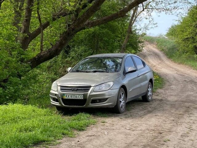 Сірий Чері М11, об'ємом двигуна 1.6 л та пробігом 280 тис. км за 2200 $, фото 1 на Automoto.ua