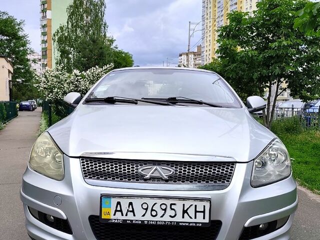 Сірий Чері М11, об'ємом двигуна 1.6 л та пробігом 120 тис. км за 3500 $, фото 1 на Automoto.ua