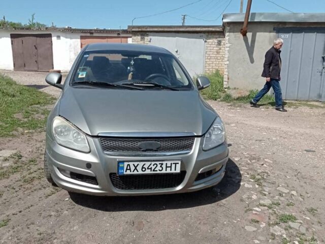 Сірий Чері М11, об'ємом двигуна 1.6 л та пробігом 152 тис. км за 3200 $, фото 1 на Automoto.ua