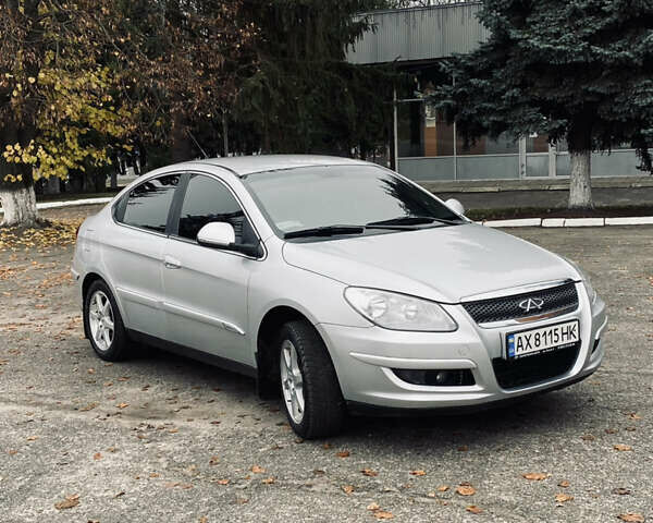 Серый Чери М11, объемом двигателя 1.6 л и пробегом 132 тыс. км за 3900 $, фото 1 на Automoto.ua