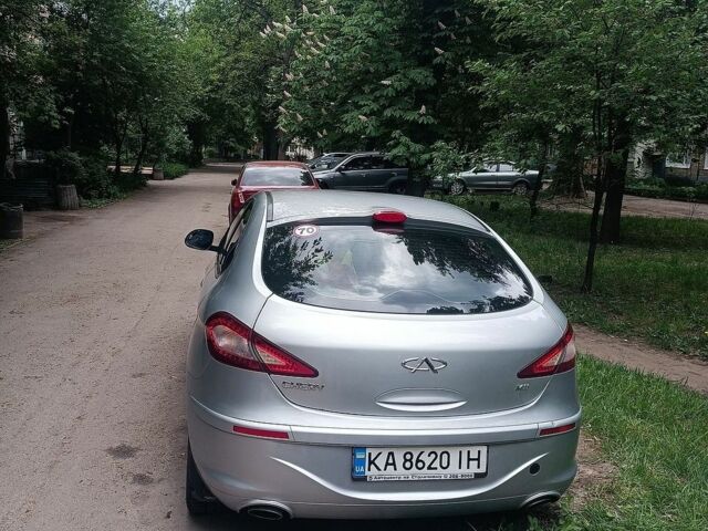 Серый Чери М11, объемом двигателя 1.6 л и пробегом 94 тыс. км за 2800 $, фото 1 на Automoto.ua