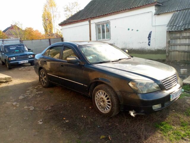 Черный Чери Ориентал Сон, объемом двигателя 2.4 л и пробегом 400 тыс. км за 2000 $, фото 1 на Automoto.ua