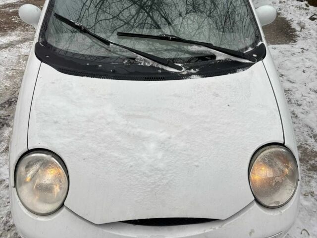 Белый Чери Кью Кью, объемом двигателя 0.8 л и пробегом 160 тыс. км за 1700 $, фото 1 на Automoto.ua