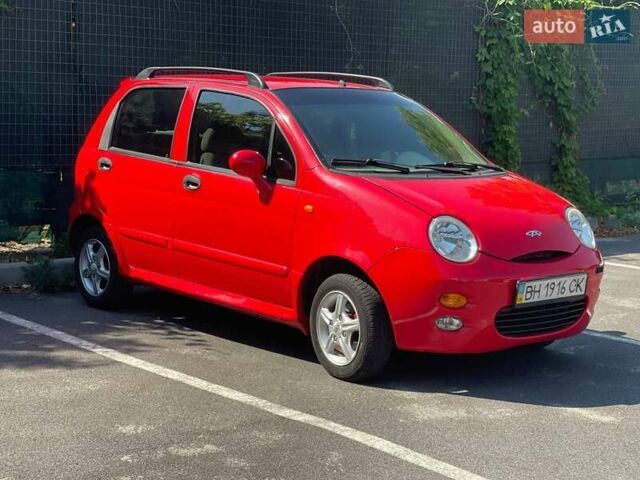 Чери Кью Кью 2007 в Одессе на Automoto.ua Красный Чери Кью Кью, объемом двигателя 1.1 л и пробегом 93 тыс. км за 2450 $, фото 1 на Automoto.ua