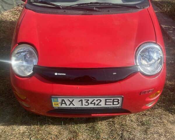 Красный Чери Кью Кью, объемом двигателя 1.08 л и пробегом 147 тыс. км за 2100 $, фото 1 на Automoto.ua