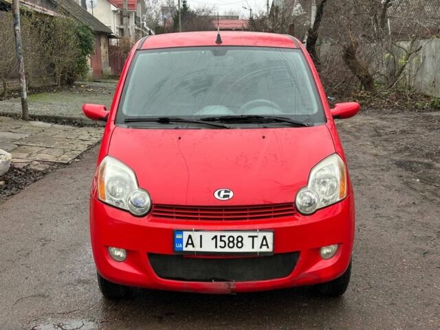 Червоний Чері Кью Кью, об'ємом двигуна 1.1 л та пробігом 82 тис. км за 2550 $, фото 1 на Automoto.ua