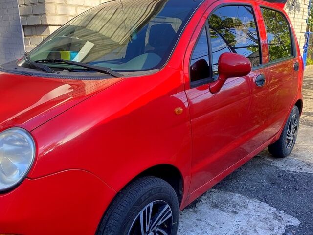 Красный Чери Кью Кью, объемом двигателя 1.1 л и пробегом 580 тыс. км за 2040 $, фото 1 на Automoto.ua