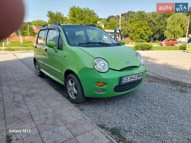Чери Кью Кью, объемом двигателя 1.1 л и пробегом 160 тыс. км за 1800 $, фото 1 на Automoto.ua