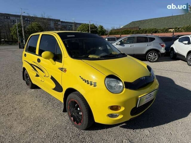 Чери Кью Кью, объемом двигателя 1.1 л и пробегом 139 тыс. км за 2400 $, фото 1 на Automoto.ua