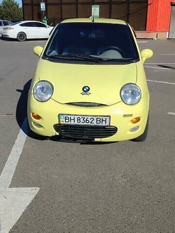 Чери Кью Кью, объемом двигателя 1 л и пробегом 164 тыс. км за 2250 $, фото 1 на Automoto.ua