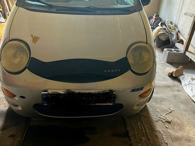 Чери Кью Кью, объемом двигателя 1.1 л и пробегом 190 тыс. км за 1300 $, фото 1 на Automoto.ua