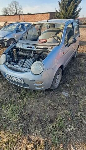 Чери Кью Кью, объемом двигателя 1.1 л и пробегом 115 тыс. км за 800 $, фото 1 на Automoto.ua