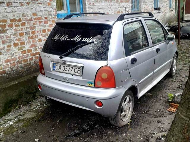 Чері Кью Кью, об'ємом двигуна 1.1 л та пробігом 180 тис. км за 2000 $, фото 1 на Automoto.ua
