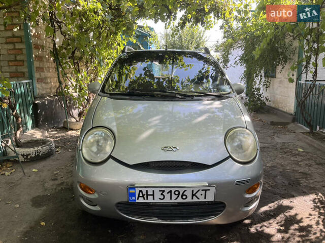 Чері Кью Кью, об'ємом двигуна 1.1 л та пробігом 108 тис. км за 2250 $, фото 1 на Automoto.ua