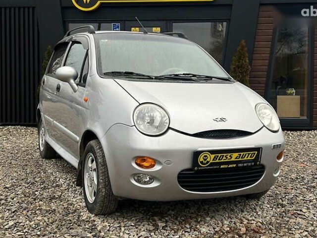 Чері Кью Кью, об'ємом двигуна 1.1 л та пробігом 37 тис. км за 3499 $, фото 1 на Automoto.ua