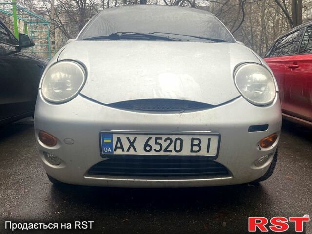 Чери Кью Кью, объемом двигателя 1.1 л и пробегом 0 тыс. км за 1300 $, фото 1 на Automoto.ua