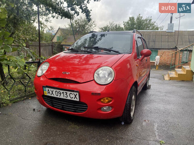Чері Кью Кью, об'ємом двигуна 1.08 л та пробігом 73 тис. км за 3300 $, фото 1 на Automoto.ua