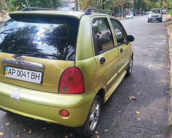 Чері Кью Кью, об'ємом двигуна 1.08 л та пробігом 230 тис. км за 2200 $, фото 1 на Automoto.ua