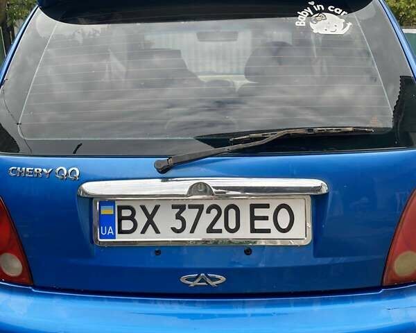 Чері Кью Кью, об'ємом двигуна 1.1 л та пробігом 147 тис. км за 1800 $, фото 1 на Automoto.ua