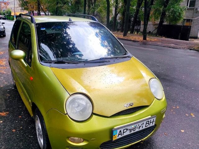 Чері Кью Кью, об'ємом двигуна 1.1 л та пробігом 260 тис. км за 2700 $, фото 1 на Automoto.ua