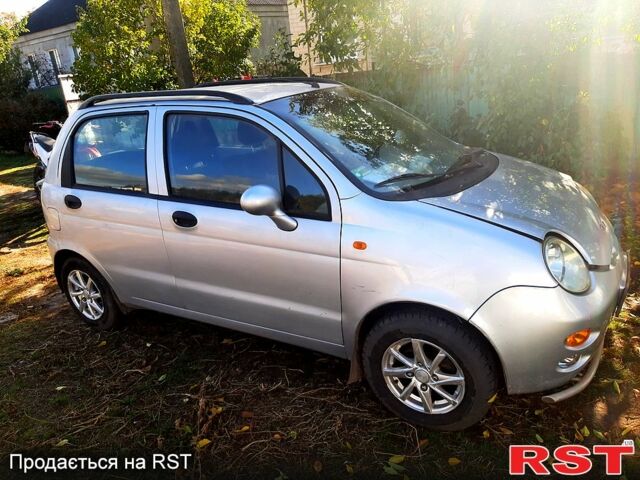 Чери Кью Кью, объемом двигателя 11 л и пробегом 96 тыс. км за 2500 $, фото 1 на Automoto.ua