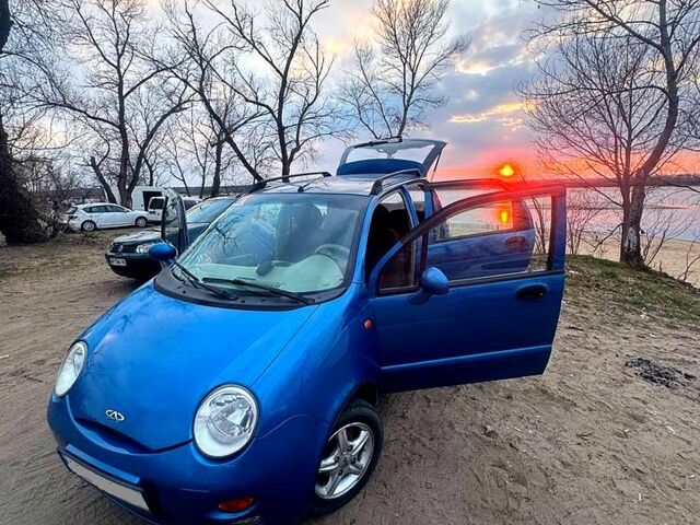 Чери Кью Кью, объемом двигателя 11 л и пробегом 179 тыс. км за 2100 $, фото 1 на Automoto.ua