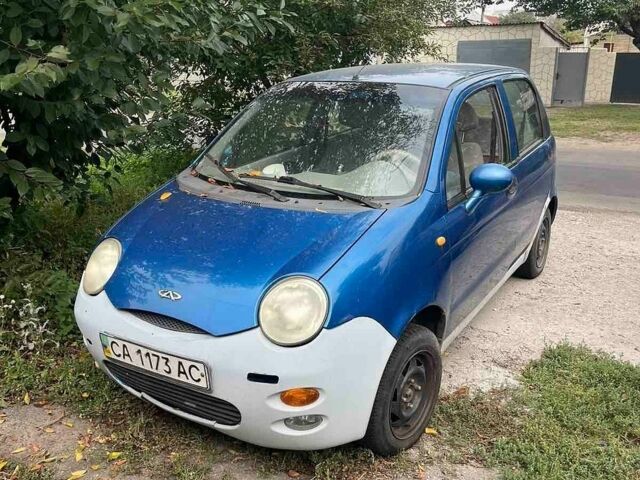 Чері Кью Кью, об'ємом двигуна 1.1 л та пробігом 160 тис. км за 1300 $, фото 1 на Automoto.ua