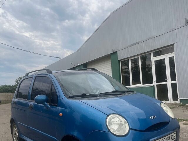 Чері Кью Кью, об'ємом двигуна 1.1 л та пробігом 135 тис. км за 2150 $, фото 1 на Automoto.ua