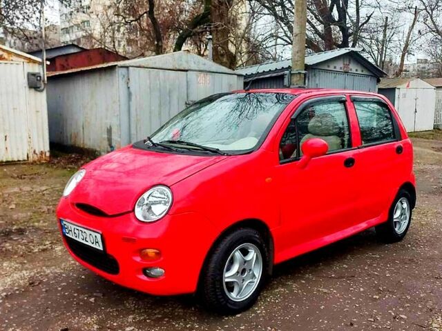 Чери Кью Кью, объемом двигателя 1.1 л и пробегом 155 тыс. км за 1950 $, фото 1 на Automoto.ua