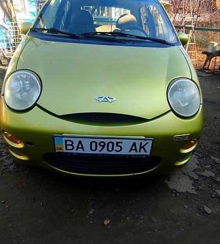Чери Кью Кью, объемом двигателя 1.1 л и пробегом 62 тыс. км за 2100 $, фото 1 на Automoto.ua
