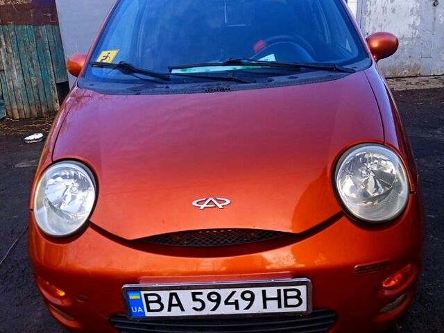 Чері Кью Кью, об'ємом двигуна 1.1 л та пробігом 152 тис. км за 3300 $, фото 1 на Automoto.ua