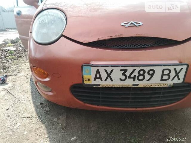 Чері Кью Кью, об'ємом двигуна 1.1 л та пробігом 110 тис. км за 1900 $, фото 1 на Automoto.ua