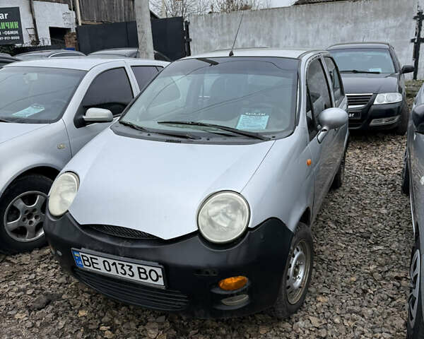 Чери Кью Кью, объемом двигателя 1.1 л и пробегом 200 тыс. км за 1300 $, фото 1 на Automoto.ua