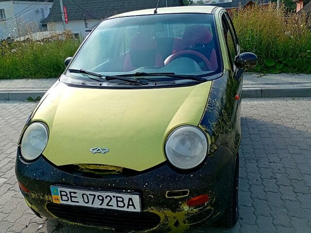 Чері Кью Кью, об'ємом двигуна 0.8 л та пробігом 0 тис. км за 1300 $, фото 1 на Automoto.ua