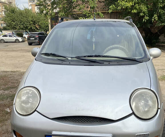 Чери Кью Кью, объемом двигателя 1.08 л и пробегом 107 тыс. км за 2500 $, фото 1 на Automoto.ua