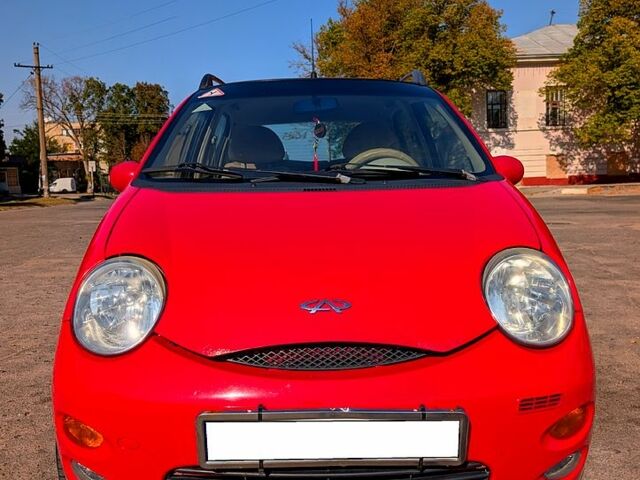 Чері Кью Кью, об'ємом двигуна 1.1 л та пробігом 88 тис. км за 3200 $, фото 1 на Automoto.ua