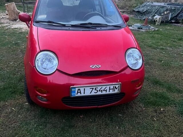 Чері Кью Кью, об'ємом двигуна 0 л та пробігом 120 тис. км за 2815 $, фото 1 на Automoto.ua