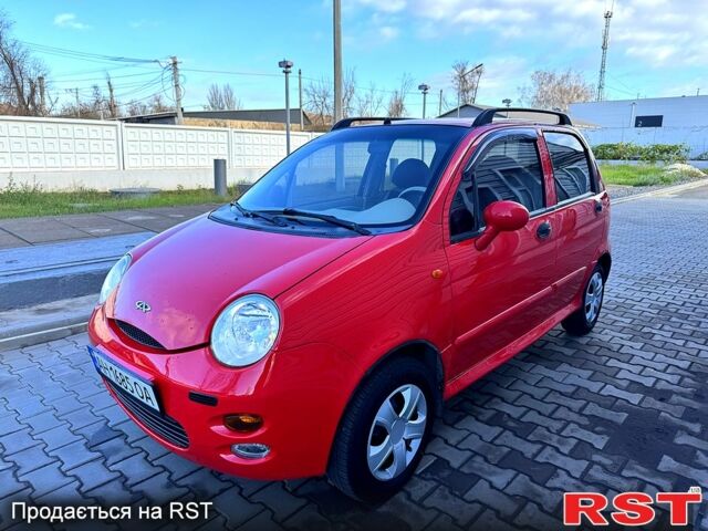 Чери Кью Кью, объемом двигателя 1.1 л и пробегом 132 тыс. км за 2500 $, фото 1 на Automoto.ua
