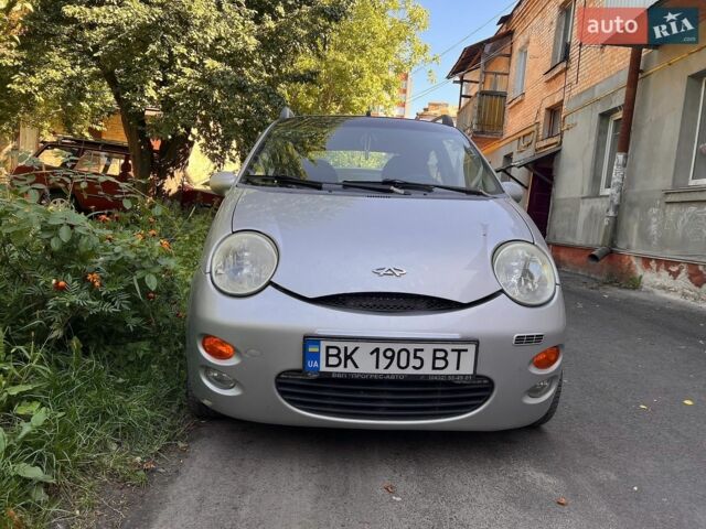 Чері Кью Кью, об'ємом двигуна 1.1 л та пробігом 89 тис. км за 800 $, фото 1 на Automoto.ua
