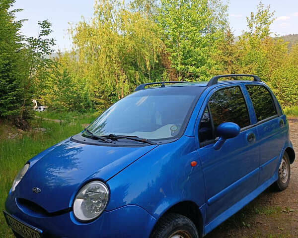 Чери Кью Кью, объемом двигателя 1.08 л и пробегом 118 тыс. км за 2200 $, фото 1 на Automoto.ua
