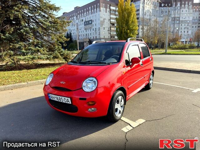 Чері Кью Кью, об'ємом двигуна 1.1 л та пробігом 130 тис. км за 2800 $, фото 1 на Automoto.ua