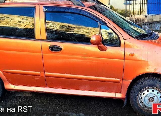 Чери Кью Кью, объемом двигателя 11 л и пробегом 0 тыс. км за 2000 $, фото 1 на Automoto.ua