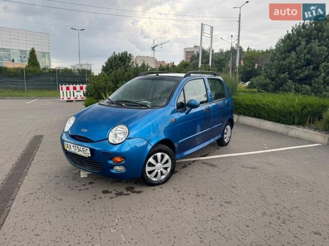 Чери Кью Кью, объемом двигателя 1.1 л и пробегом 96 тыс. км за 1950 $, фото 1 на Automoto.ua