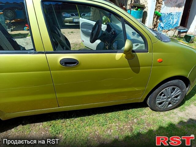 Жовтий Чері Кью Кью, об'ємом двигуна 1.1 л та пробігом 112 тис. км за 2130 $, фото 1 на Automoto.ua