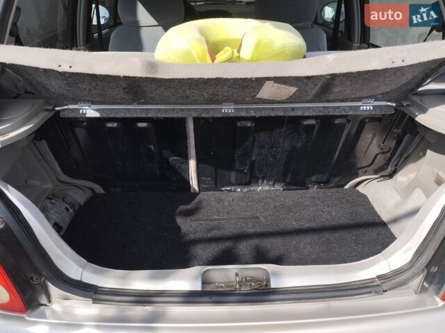 Сірий Чері Кью Кью, об'ємом двигуна 1.1 л та пробігом 130 тис. км за 2100 $, фото 1 на Automoto.ua