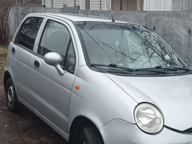 Сірий Чері Кью Кью, об'ємом двигуна 1.1 л та пробігом 97 тис. км за 2500 $, фото 1 на Automoto.ua