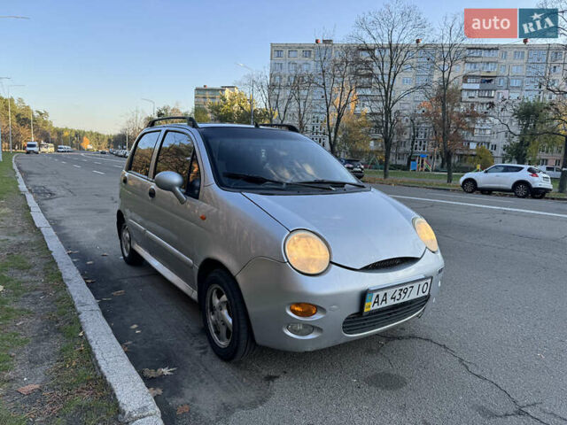 Чери Кью Кью 2008 в Киеве на Automoto.ua Серый Чери Кью Кью, объемом двигателя 1.1 л и пробегом 85 тыс. км за 1900 $, фото 1 на Automoto.ua
