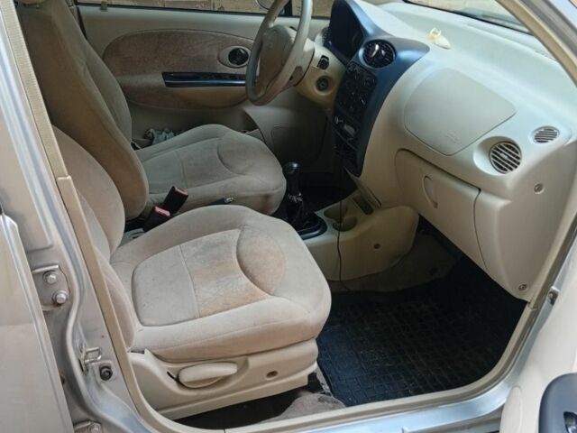 Сірий Чері Кью Кью, об'ємом двигуна 1.1 л та пробігом 109 тис. км за 1607 $, фото 1 на Automoto.ua
